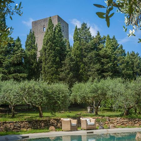 Torre Dei Belforti Montecatini Val di Cecina Exterior photo