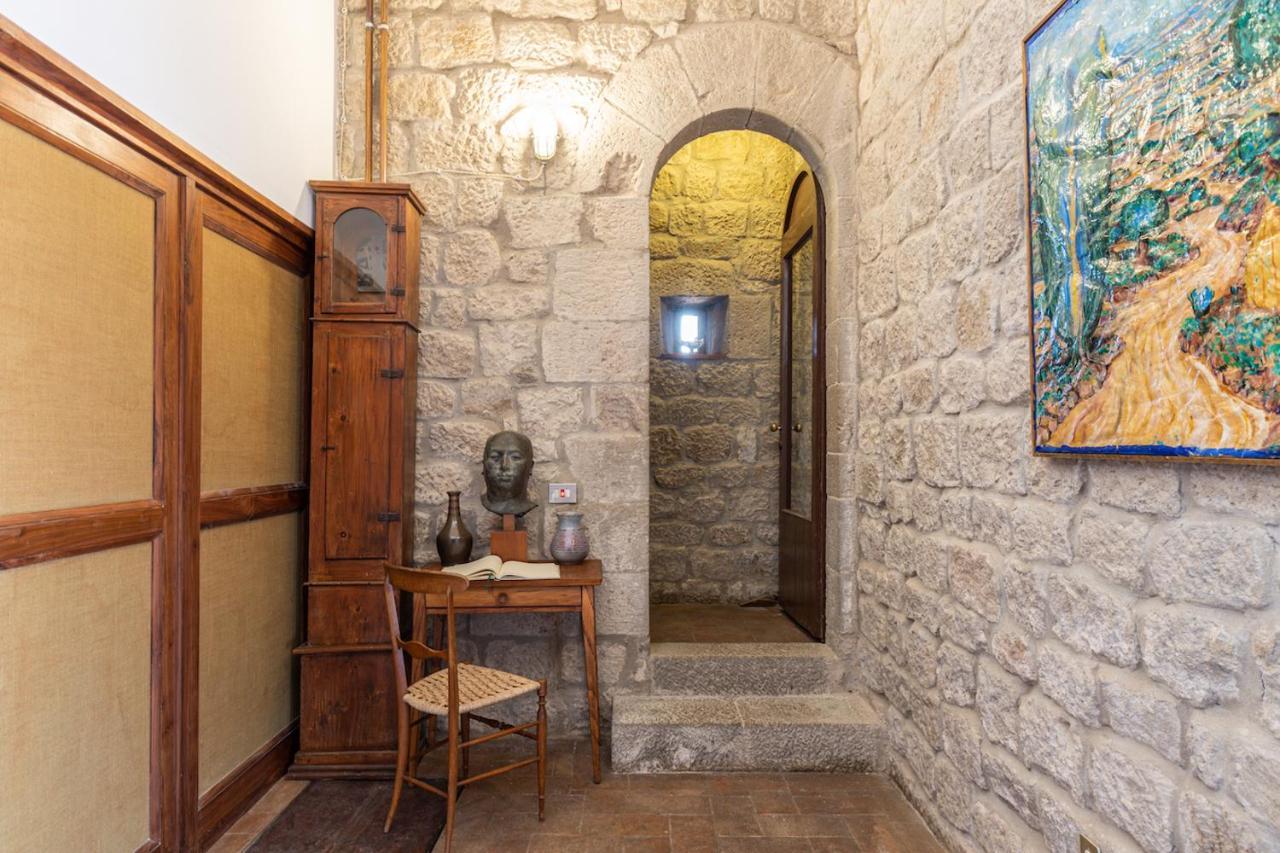 Torre Dei Belforti Montecatini Val di Cecina Exterior photo